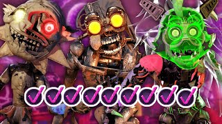 REVISITANDO FNAF SECURITY BREACH RUIN al 100%