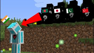 I tried PVP With players of Random Country