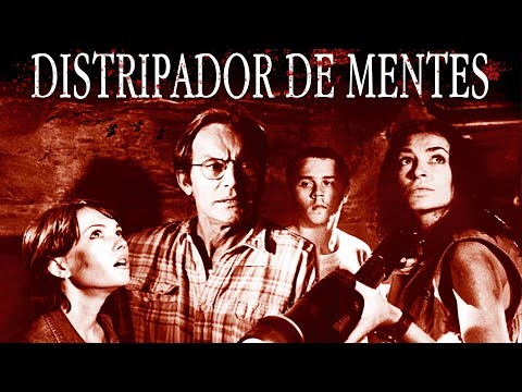 Distripador de Mentes | Película en Español | Lance Henriksen | Claire Stansfield | John Diehl