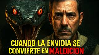 CUANDO LA ENVIDIA SE CONVIERTE EN MALDICION / RELATO DE TERROR
