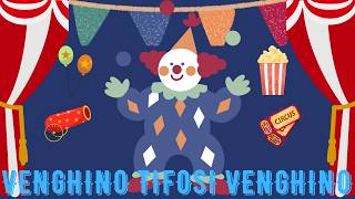 Venghino tifosi venghino