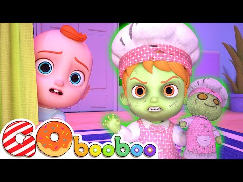 A Zombie Is Coming Song - Zombie Dance Song | Nursery Rhymes & Kids Songs