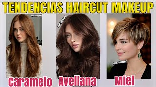 Guía de Tendencias Cortes, Colores y Maquillaje para Mujeres Sin Límites de Edad  @bettylazcano