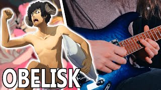 Catherine - Stage (Obelisk) - Guitar Cover