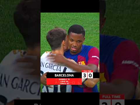 Barcelona Vs Real Madrid 2023 🔥