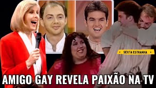 Três dias depois, um deles está MORTO! O programa de TV que NUNCA foi ao ar | Scott Amedure