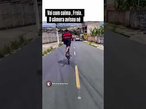 Calma, viado! Minha reação ao tentar 😱 (momento hilário)