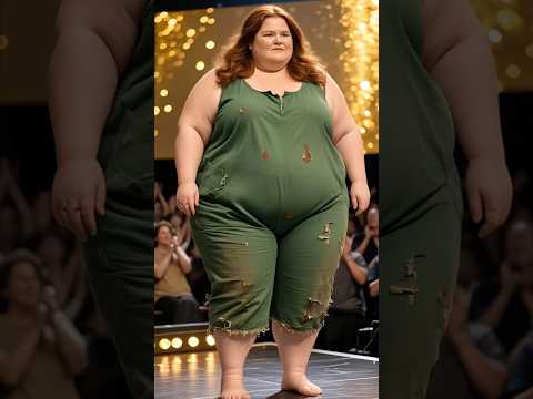 Obese and Outcast to Gorgeous Star: Her AGT Journey #DramaticTransformation#agt