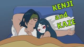 Brawl Stars Animation KAZE with KENJI (Parody)