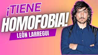 ¡BORRACHO Y GROSERO! León Larregui sacó su peor versión