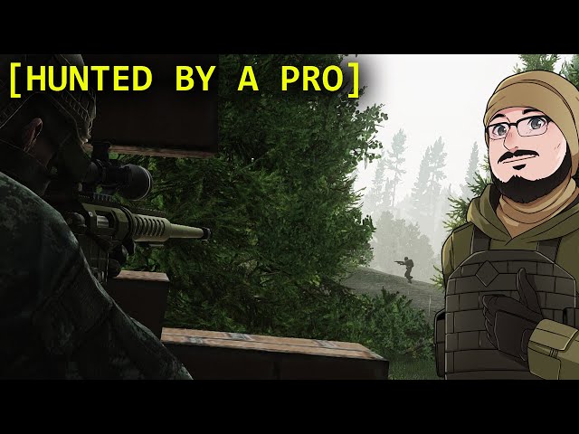 Hunted by a Pro | Escape from Tarkov