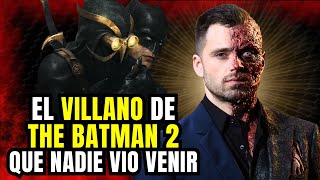 THE BATMAN 2 LE COPIA AL BATMAN DE NOLAN