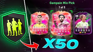 50x 1 of 5 CAMPAIGN PICKS! 😀 FC 25