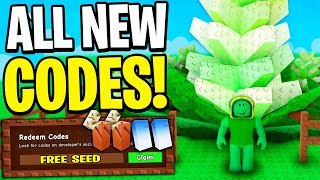 *NEW CODES* ALL NEW CODES FOR GROW A GARDEN IN 2025 ADMIN WAR UPDATE! ROBLOX GROW A GARDEN CODES