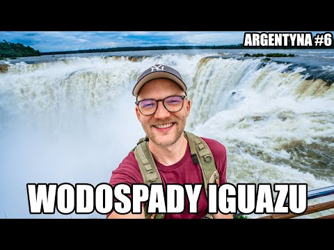 Największe wodospady świata i niespodziewane spotkanie... - Argentyna #6