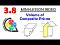 Volume Calculation Techniques and Concepts