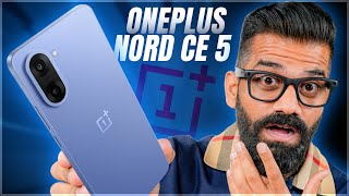 OnePlus Nord CE 5 Unboxing & First Look - PowerPacked Core Edition?🔥🔥🔥
