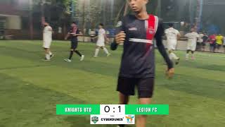 🔥 Game Week 9 | Legions FC vs Knights UTD | 2-1 | VPL 2025 Match Highlights