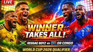 "ONLY ONE SURVIVES! REGGAE BOYZ IN FINAL BATTLE!"