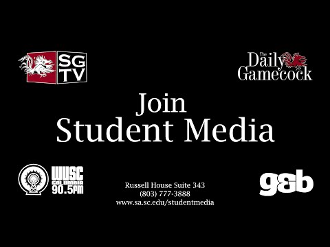 University of South Carolina - Student Media Promo