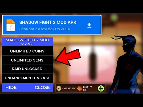 SHADOW FIGHT 2 MOD APK 2.38.1 || SHADOW FIGHT 2 UNLIMITED MOD || LATEST 2.38.1 MOD