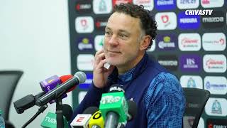 Gabriel Milito en Conferencia de Prensa | León vs Chivas | Jornada 2 AP25 | Liga MX