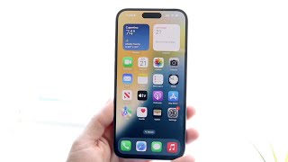 The iPhone 16 Plus Is Weird Right Now