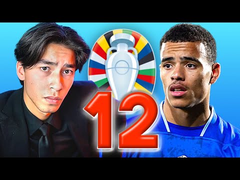 FAST FOOT 12 - GREENWOOD, EURO 2024 & DROITS TV