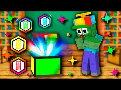 TOP MAGIC DOORS ALL EPISODE in jj and mikey in Minecraft Animation