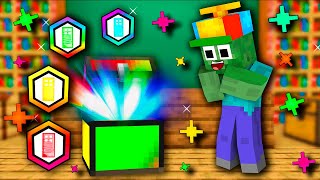 TOP MAGIC DOORS ALL EPISODE in jj and mikey in Minecraft Animation