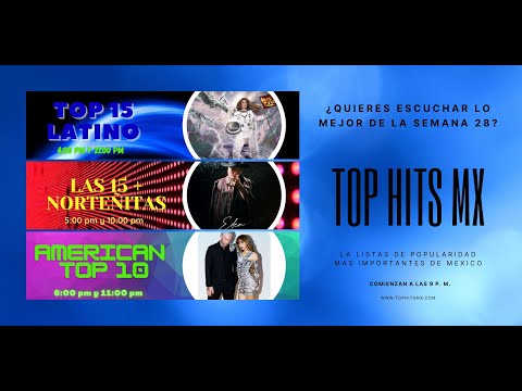 Top 40 Los Hits de la semana 28 del 2025 ( Pop Latino, Anglo y Grupero)