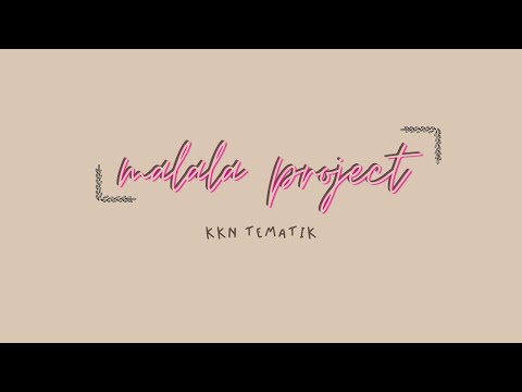The Junction of Life - Malala Social Project x KKN UPI