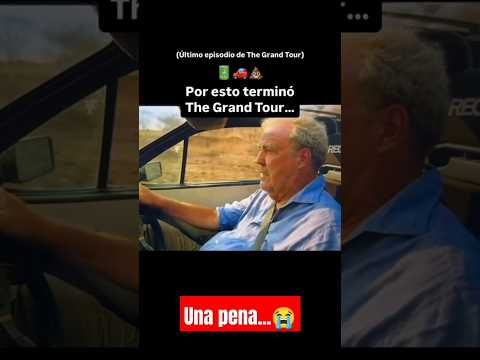 LA CRUDA REALIDAD DE "THE GRAND TOUR" #automobile #sms #car #auto #clasicos#tv #jeremyclarkson