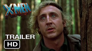 ‘70s X-MEN - Teaser Trailer | Yul Brynner, Clint Eastwood | Retro Concept