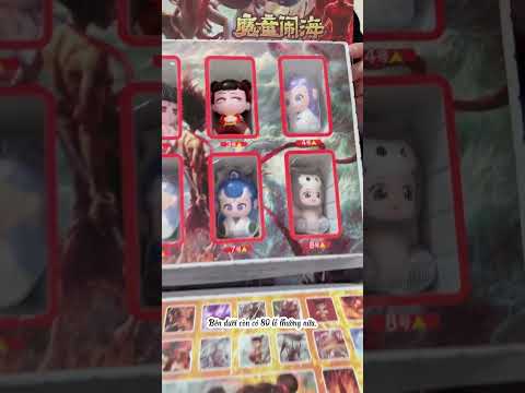 Làm thế nào anh có thể rút hai vé trong một ô? #unboxing