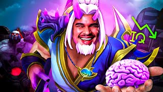 ESSES CHAMPIONS NÃO EXIGEM CÉREBRO