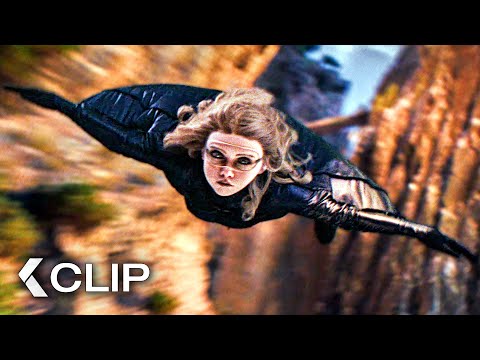 Fliegender Killerroboter! - M3GAN 2.0 Clip & Trailer German Deutsch (2025)