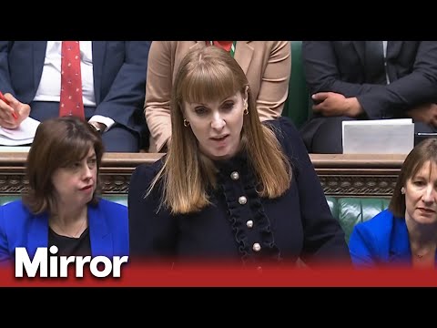 Angela Rayner accuses farmers of falling for "scaremongering"