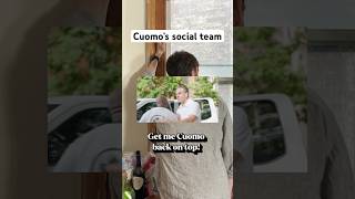A day in Andrew Cuomo’s social media team