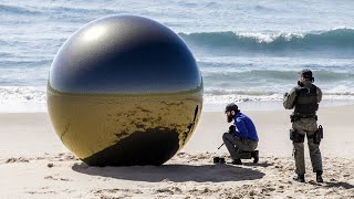 Strangest Underwater Discoveries Found On the Shore!