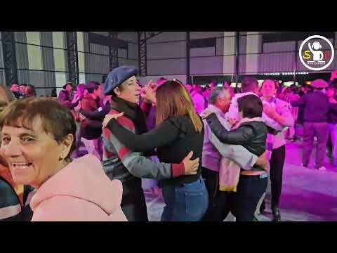 GRUPO SENSACIÓN - 76° ANIVERSARIO DE CHOROTIS (CHACO)