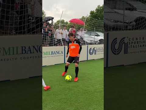 Pallone d’oro di tiktok @sergiocruzufficiale