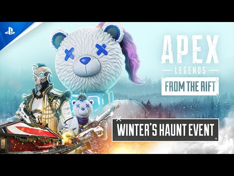 Apex Legends: Evento Assombração Invernal | PS5 & PS4