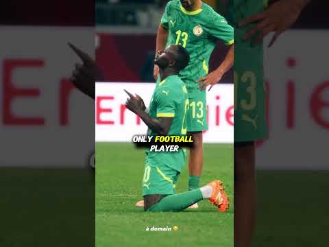 Sadio Mané does things millionaires would never dare to do 🔥