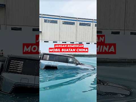 JANGAN ANGGAP REMEH MOBIL BUATAN CHINA