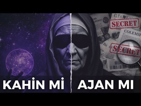 BABA VANGA'NIN İKİ YÜZÜ: Yüzyılın Kahini mi, Yüzyılın Ajanı mı?