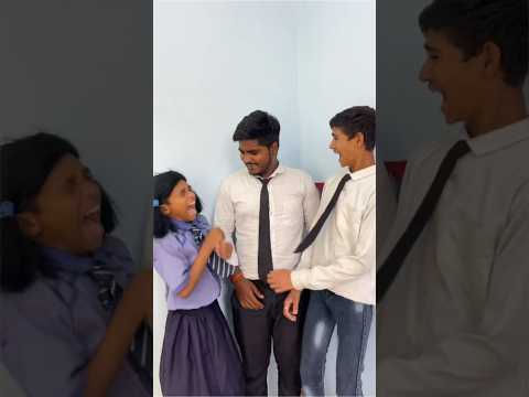 Chintu ne ki cheating 😂🤣 #shorts #youtubeshorts #comedy #funny #school #viral ￼
