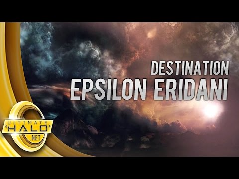 Halo Lore - The Epsilon Eridani System (Destination Halo)