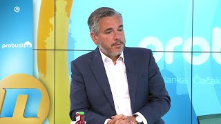 Vladimir Obradović - Korupcija kod ove vlasti nije slučaj, već sistem