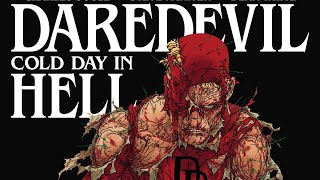 DAREDEVIL: COLD DAY IN HELL #3- Old Man Murdock VS. AARP Bullseye